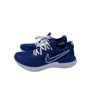 Nike Chelsea Blue & White Mens Running Shoes Size 11